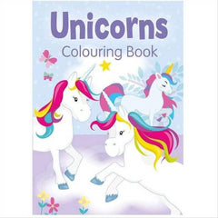 Unicorns Colouring Book 3042 - Maqio
