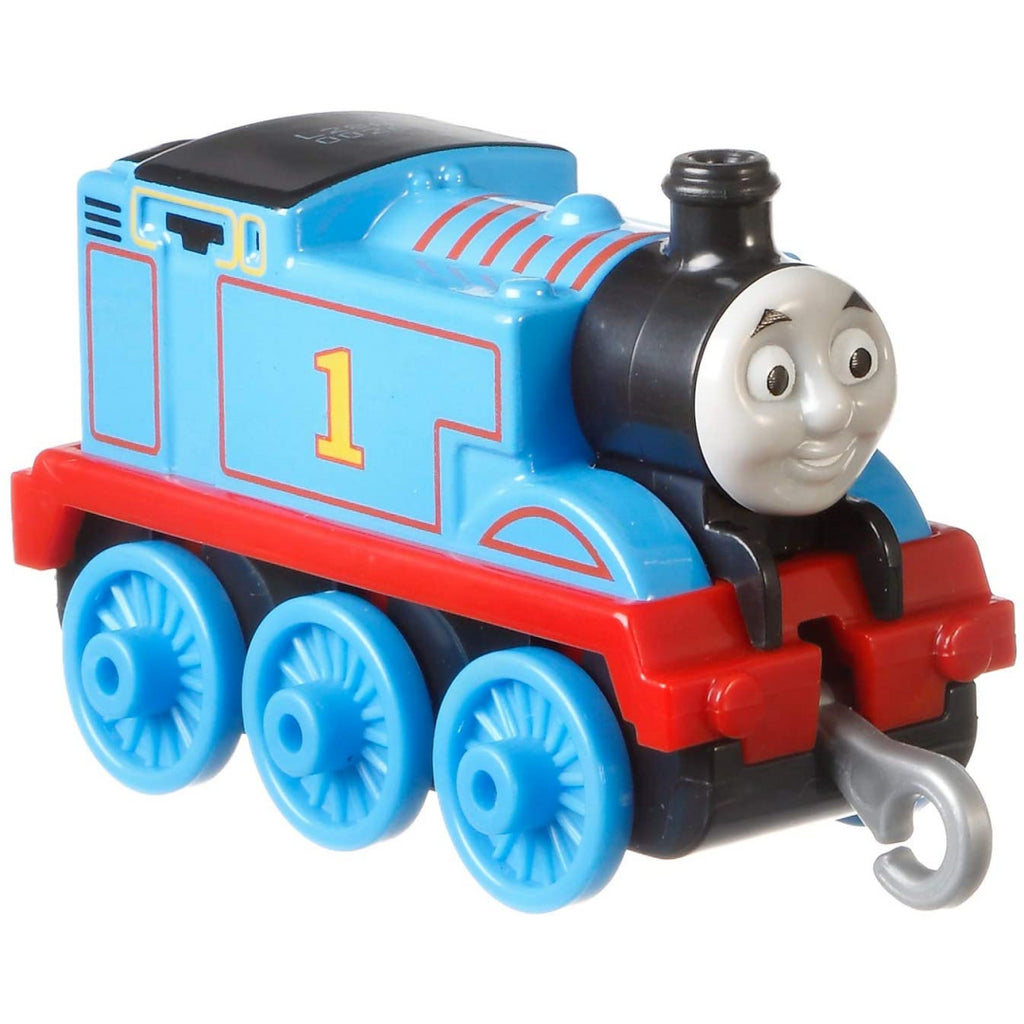 Thomas & Friends Trackmaster Push Along Metal Train Engine - Maqio