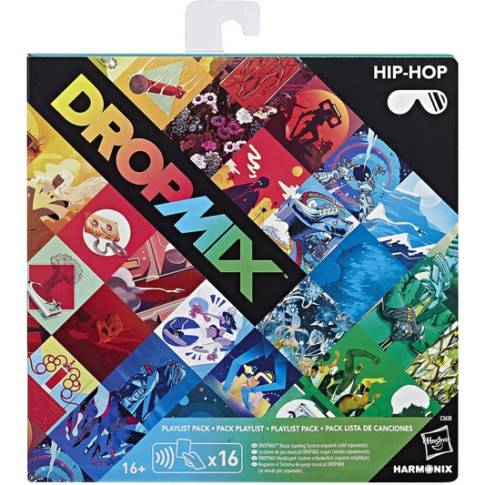 DropMix Hip-Hop Playlist Pack - Maqio