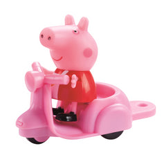 Peppa Pig  Playset - Pink Ice Cream Van - Maqio
