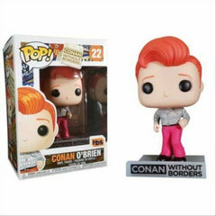 Funko POP 22 Vinyl Conan O'Brien K-Pop - Maqio