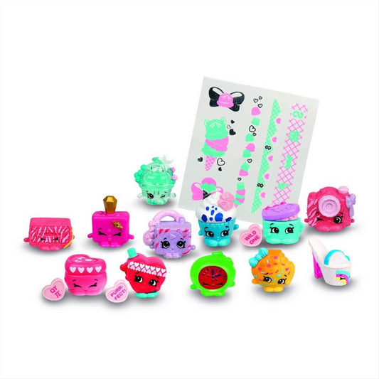 Shopkins 12 Pack - Series 9 Wild Style Collectibles - Maqio