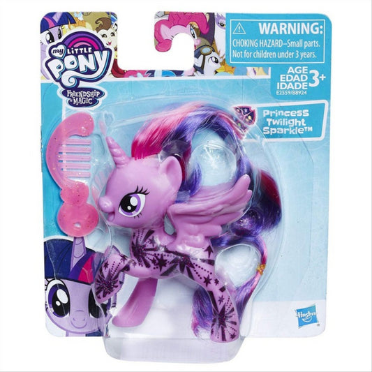 My Little Pony Princess Twilight Sparkle Pony Figure - Maqio