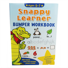 Snappy Learner - Bind Up (Ages 5-7) - Maqio
