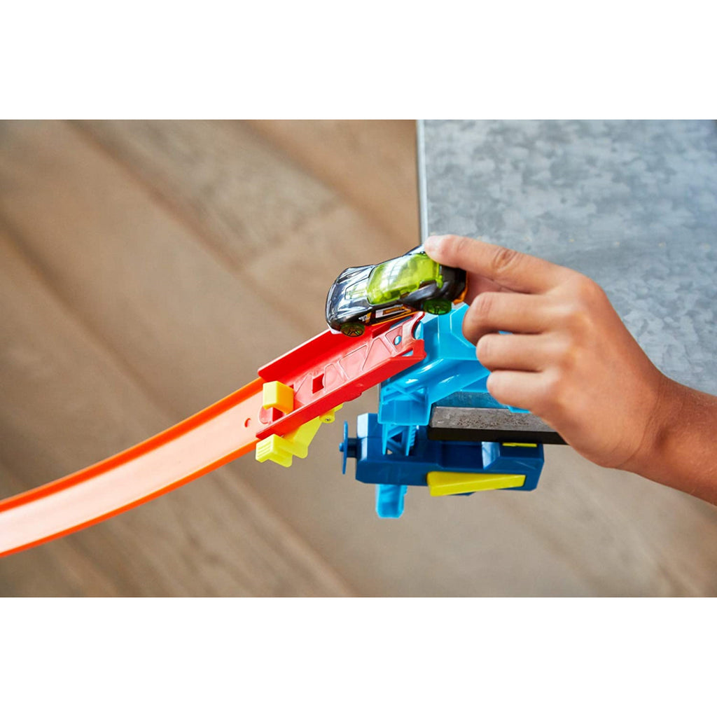 Hot Wheels Track Builder Unlimited Speed Clamp Pack - Maqio