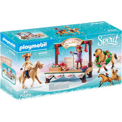 Playmobil Christmas Concert 70396 - Maqio