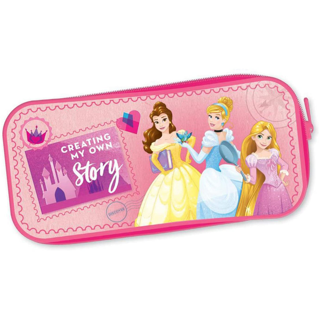 Disney Princess Pencil Case - Maqio