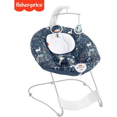 Fisher-Price See and Soothe Deluxe Baby Bouncer - Maqio