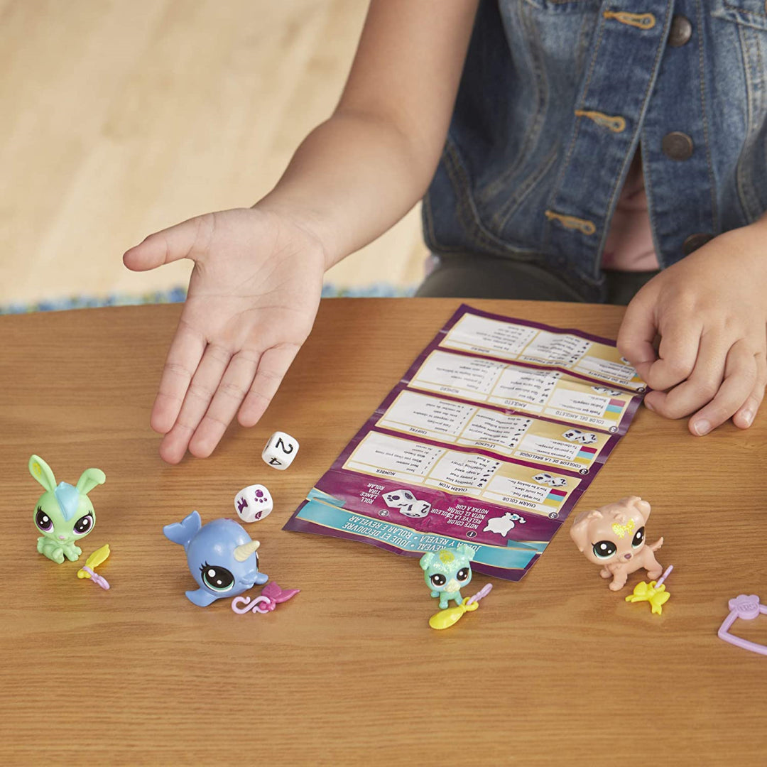 Littlest Pet Shop Lucky Pets 10 Surprises - Maqio