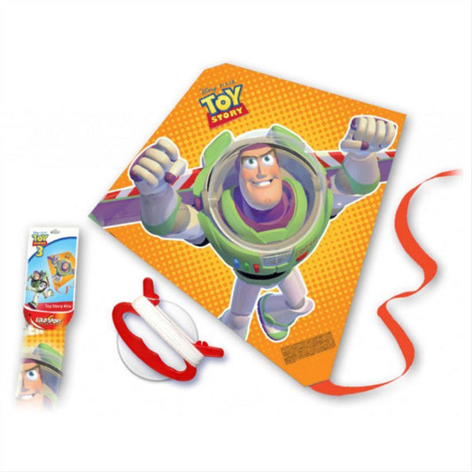 Toy Story Buzz Lightyear Plastic Kite