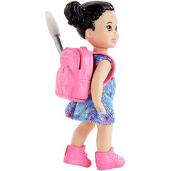 Barbie Art Teacher & Student Doll Set - Maqio
