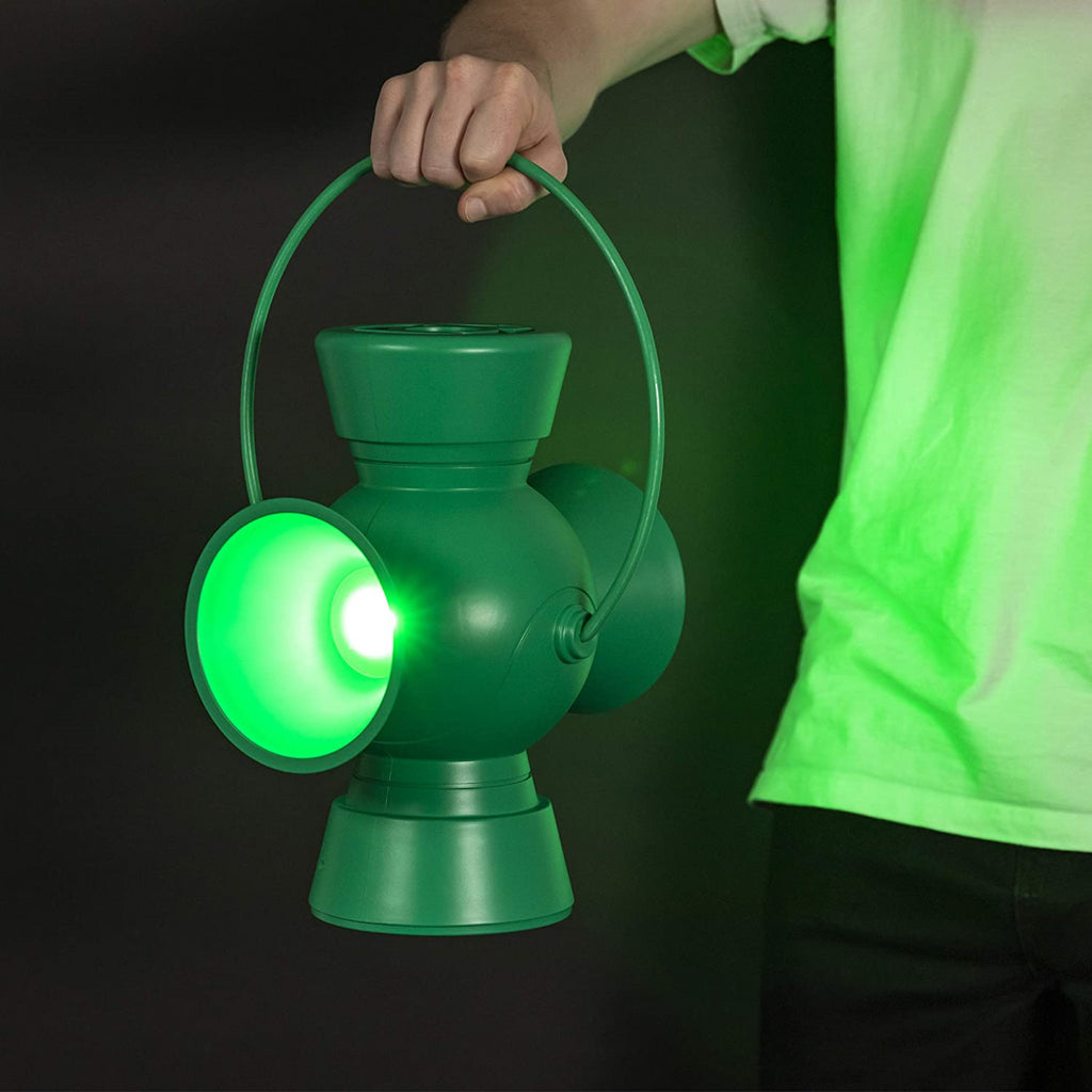 DC Comics Green Lantern Lamp - Maqio