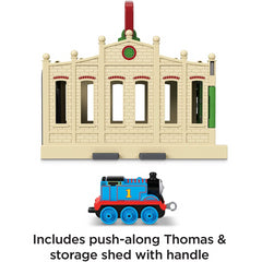 Thomas & Friends Connect & Go Metal Engine Thomas Playset