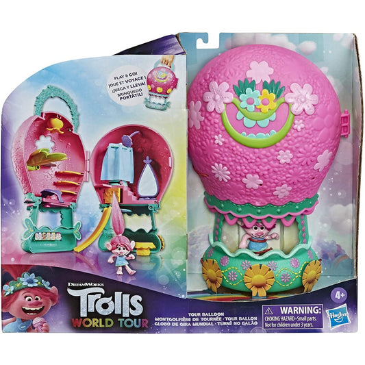 Trolls World Tour Balloon Playset - Maqio