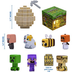 Minecraft Scrape and Dig Random Blind Box