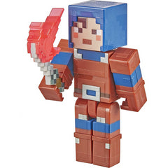 Minecraft Dungeons Hex 3.25-Inch Collectible Battle Figure