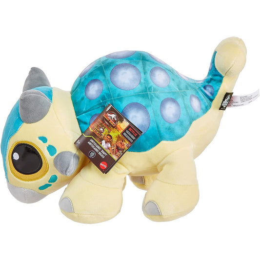 Jurassic World Floppy Bumpy Soft Plush Toy - Maqio