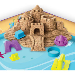 Kinetic Sand Beach Day Fun Set - Maqio