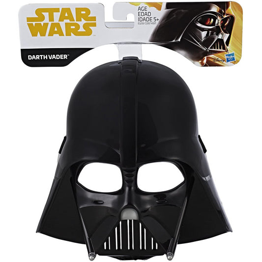 Hasbro Darth Vader Star Wars Mask - Maqio