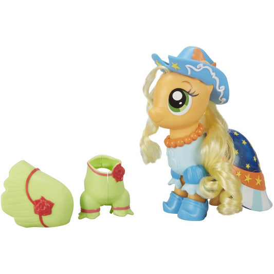 My Little Pony Snap-On Fashion Applejack Miniature Playset C1821 - Maqio