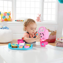 Fisher-Price Laugh and Learn Sweet Manners Tea Playset