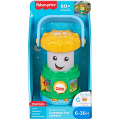 Fisher Price Toddler Laugh & Learn Lantern - Maqio