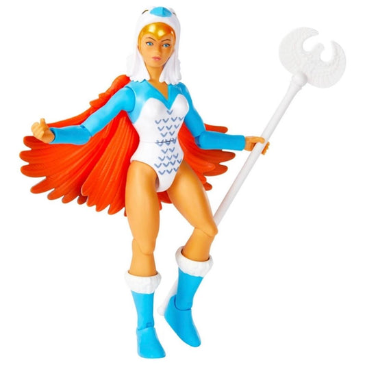 Masters of the Universe Origins Sorceress Action Figure - Maqio