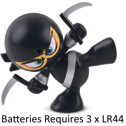 Fart Ninjas Silent Butt Deadly Series 2 - Exploding Egg (Batteries Needed)