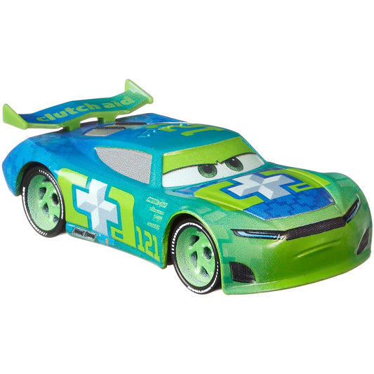 Disney Cars Cars 3 Noah Gocek Vehicle - Maqio