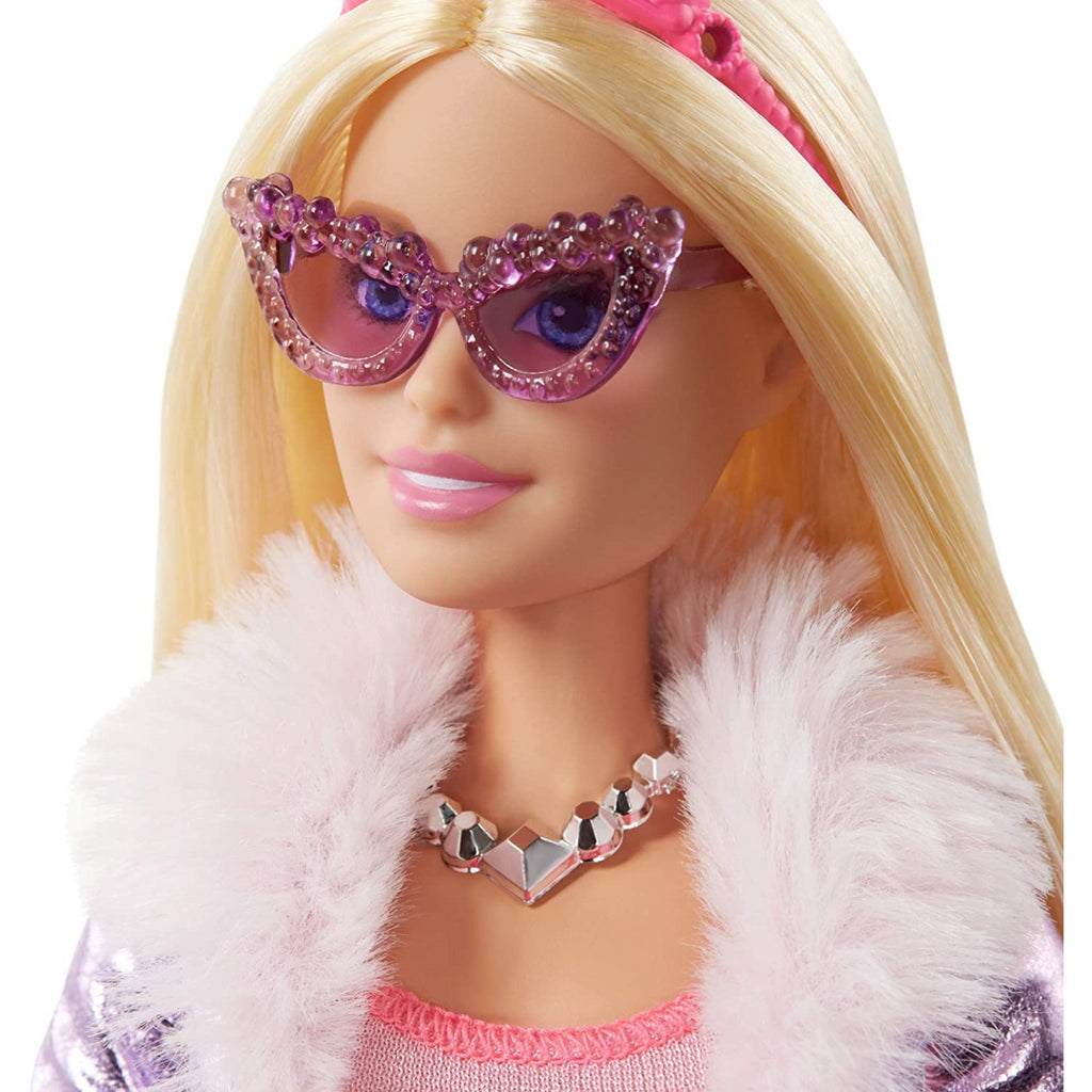 Barbie Adventure Deluxe Princess Doll - Maqio