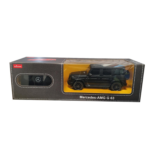 RAstar RC Remote Control Car 1:24 - Mercedes AMG G 63 - Maqio