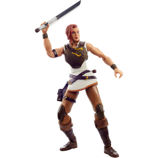 Masters of the Universe Revelation Action Figure Teela - Maqio