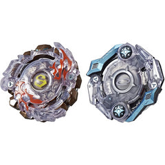 Beyblade E3882 Surtr S2 and Odax O2 - Maqio