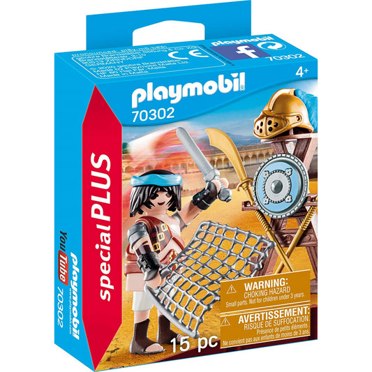 Playmobil 15 pc Special Plus Gladiator - Maqio