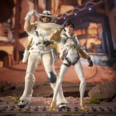 Overwatch Ultimates Tracer & McCree Duo - Maqio