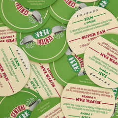 Friends Central Perk Trivia Quiz - Maqio