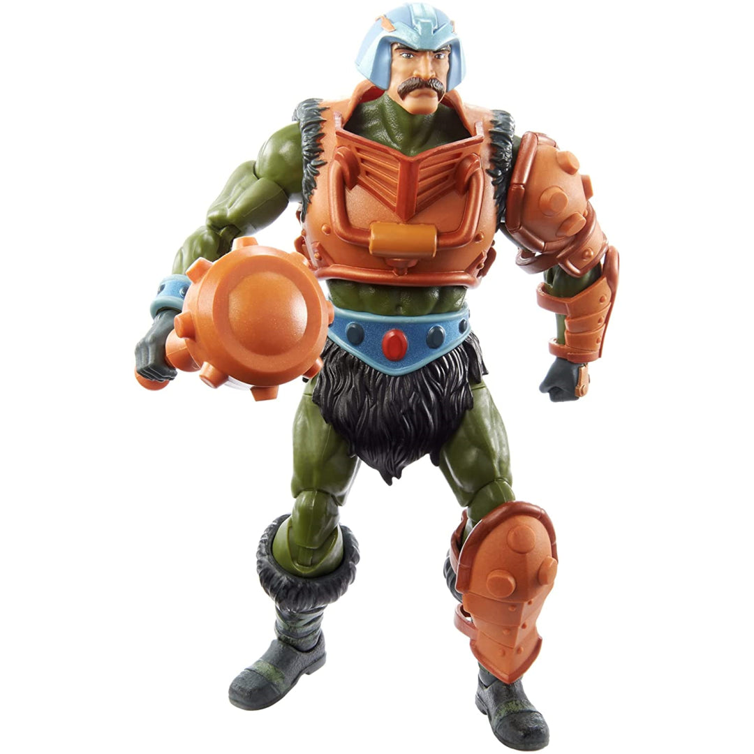 Masters of the Universe Revelation Action Figure Man at Arms - Maqio