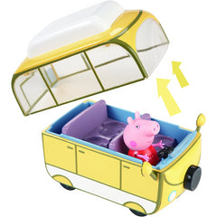 Peppa Pig & Campervan - Maqio