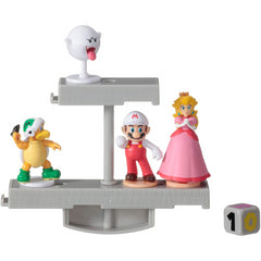 Super Mario Bros Balancing Game - Castle Stage - Maqio