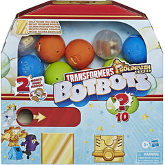Transformers Botbots series 4 Surprise Unboxing Gumball Machine - Maqio