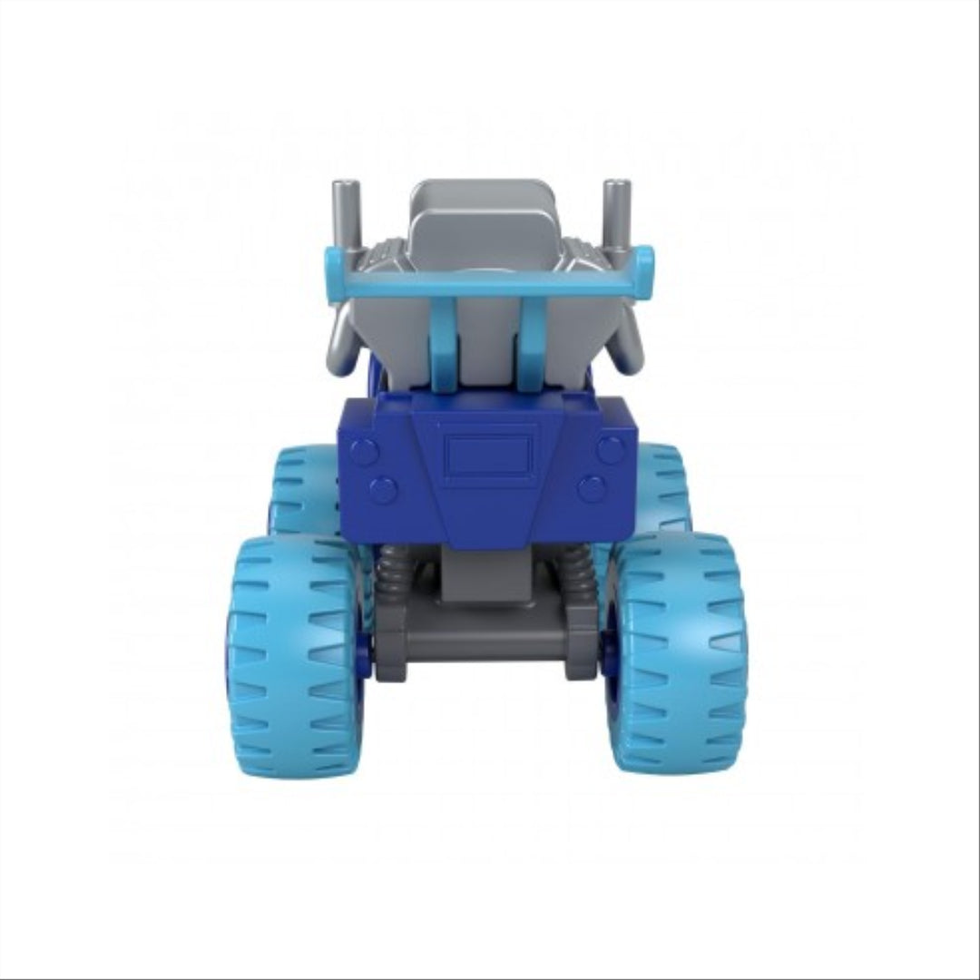 Fisher-Price Blaze and the Monster Machines Monster Engine Crusher Diecast Diecast - Maqio