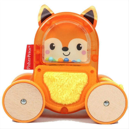 Fisher-Price FOX Rollin' Surprise Animals - Maqio