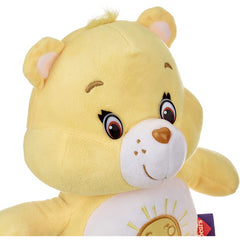 Care Bears Embroidered Plush - Funshine Bear 80160 - Maqio