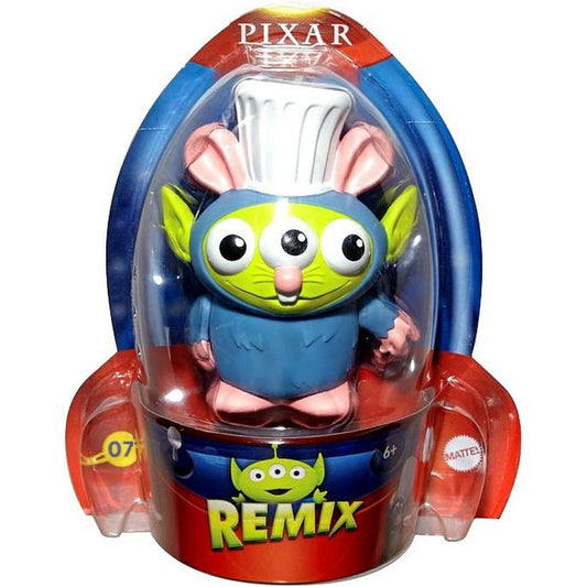 Disney Pixar Toy Story Alien Remix Remy Ratatouille Remy - Maqio