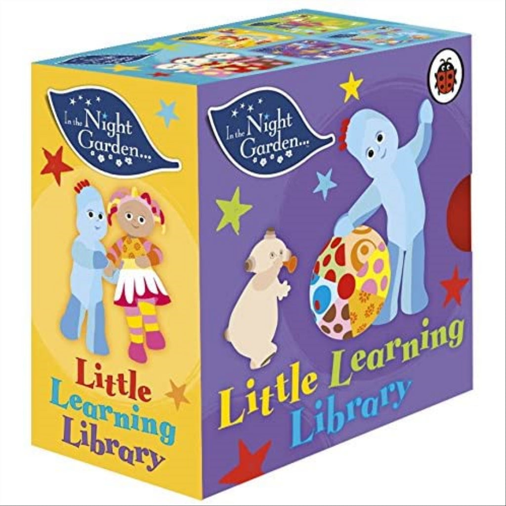 In the Night Garden 6 Figure Character Gift Pack - Maqio
