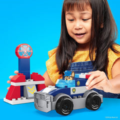 Mega Bloks Paw Patrol Chase's City Police Cruiser - Maqio