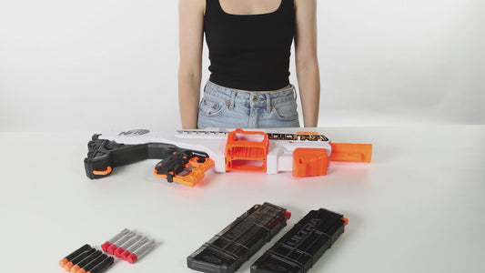 Nerf Ultra Select Fully Motorized Blaster