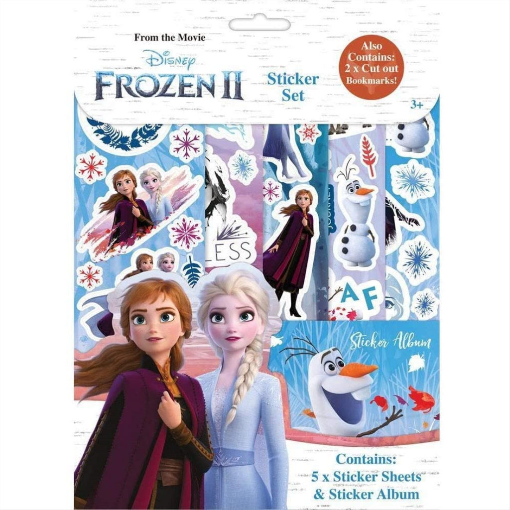 Frozen 2 Sticker Set - Maqio