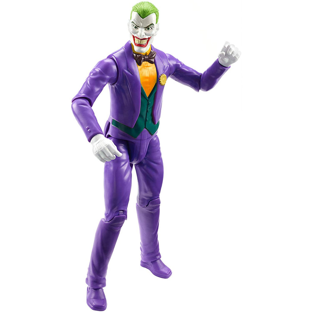 The Joker 12" Clown Prince True Moves Figure - Maqio