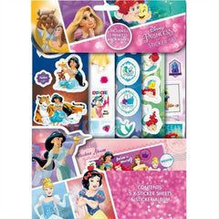 Disney Princess Sticker Set - Maqio
